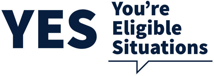 YES logo